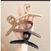 Jepit Rambut Salon silang 8.5CM / JEPITAN RAMBUT CAKAR HIU DOFF 